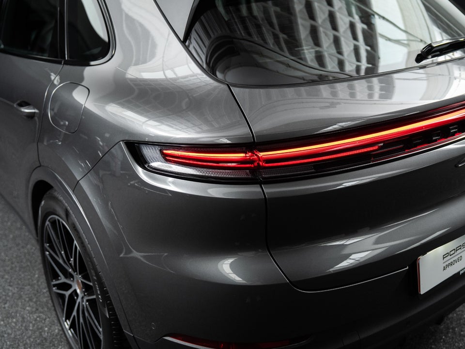 Porsche Cayenne 3,0 E-Hybrid Tiptr. 5d