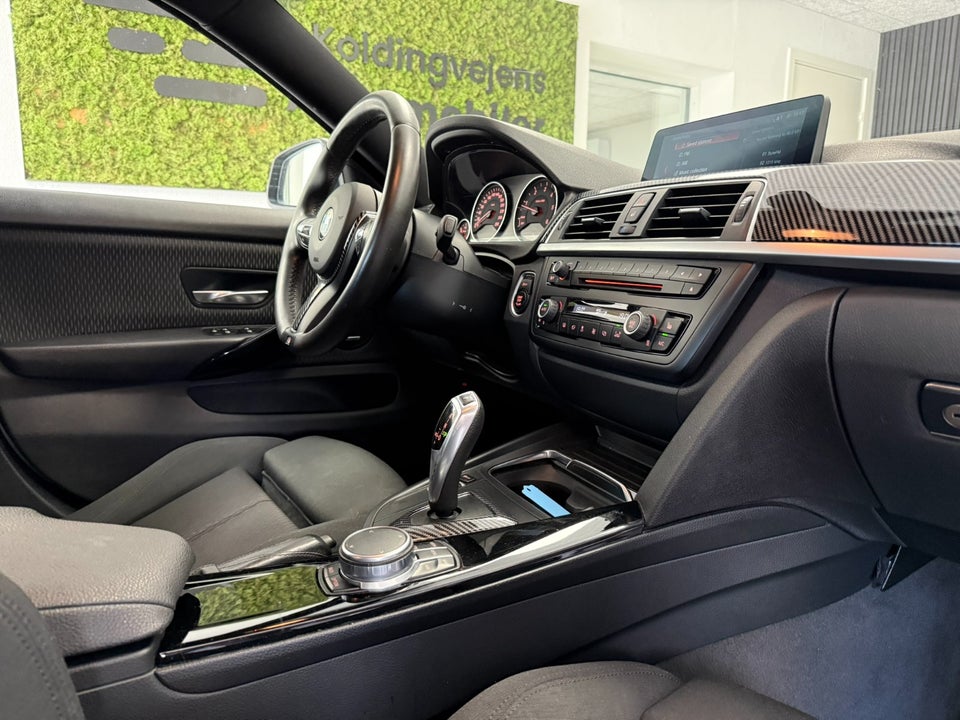 BMW 420d 2,0 Gran Coupé aut. 5d