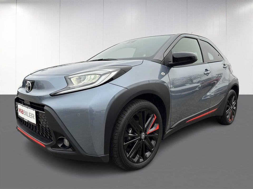 Toyota Aygo X 1,0 Undercover 5d