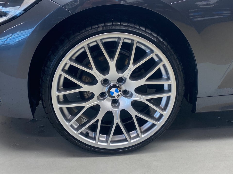 BMW 320d 2,0 Touring Sport Line aut. 5d