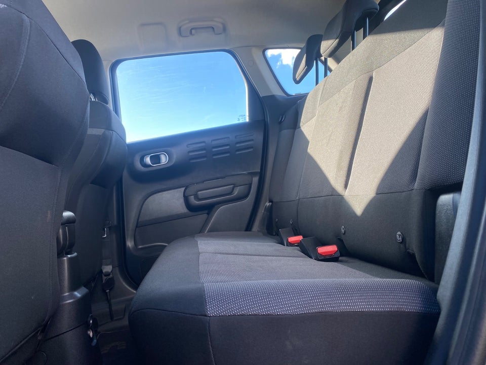 Citroën C3 Aircross 1,2 PureTech 110 Feel 5d