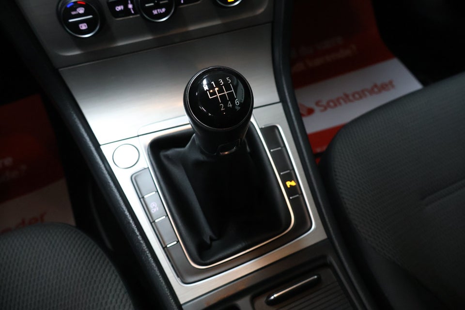 VW Golf VII 1,4 TSi 122 Comfortline BMT 5d