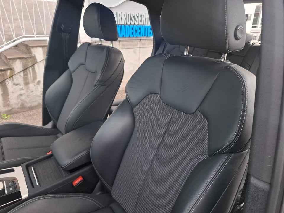 Audi Q5 50 TFSi e S-line Sportback quattro S-tr. 5d