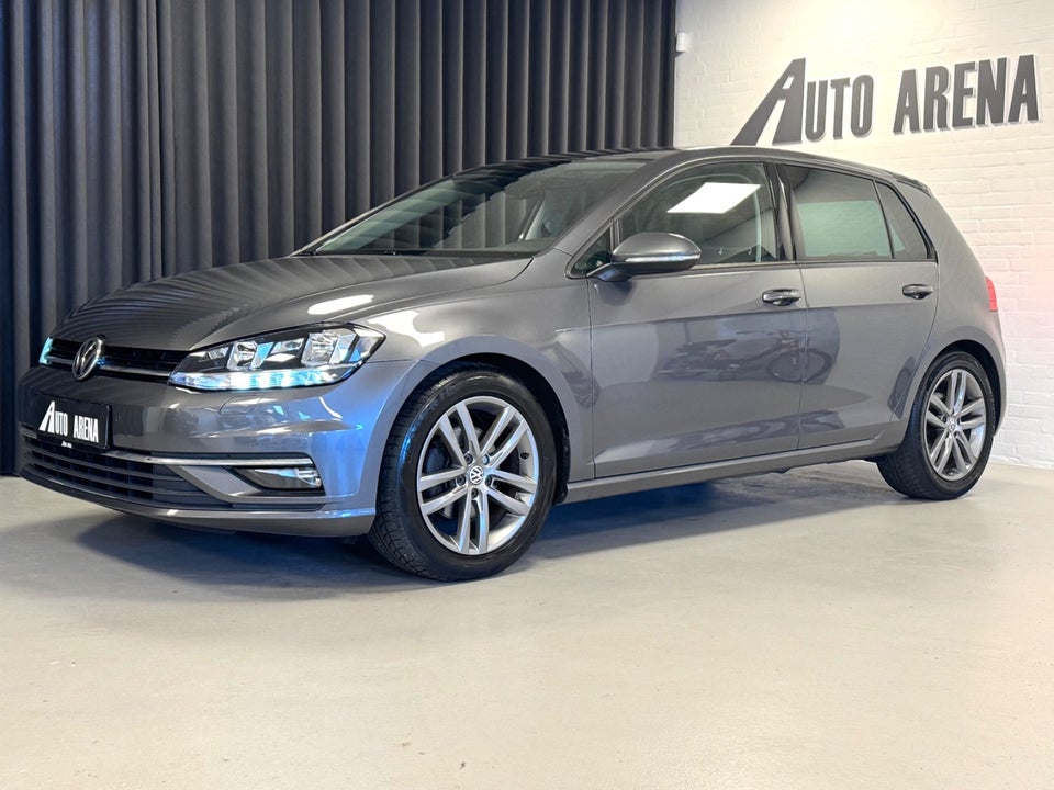 VW Golf VII 1,4 TSi 150 Highline DSG 5d