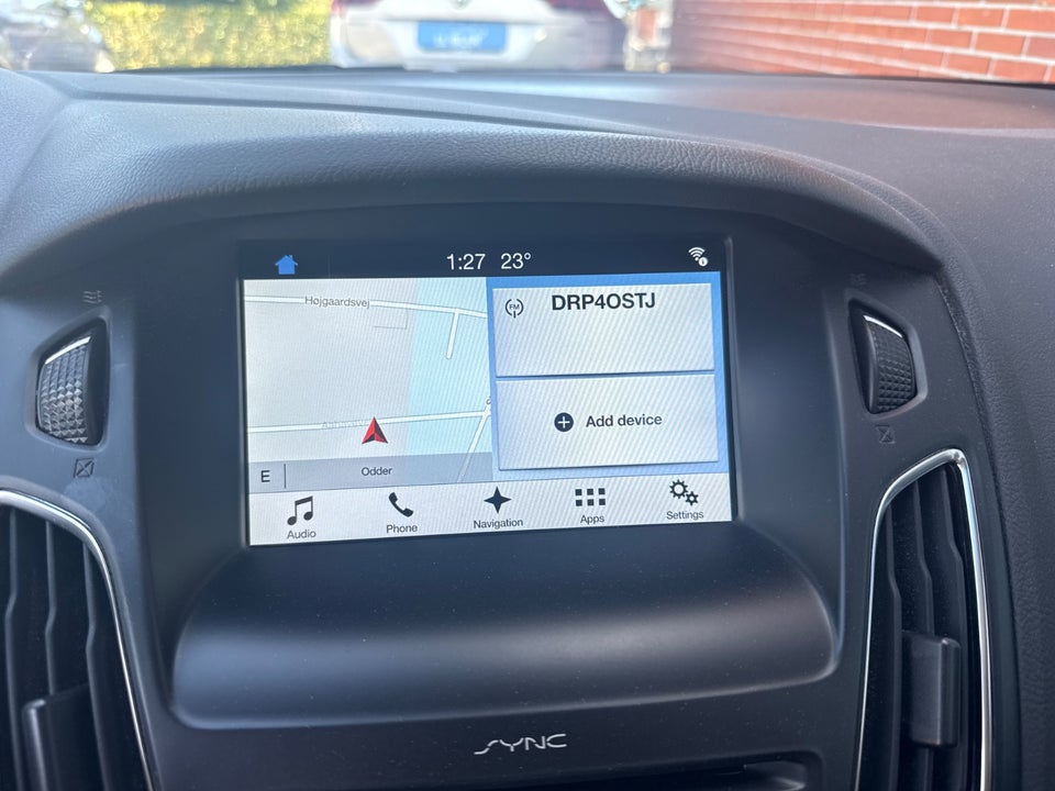 Ford Focus 1,0 SCTi 125 Titanium Fun stc. 5d