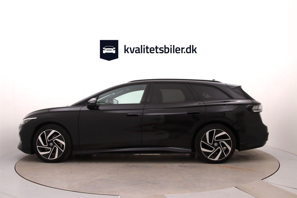 VW ID.7 77 Style Tourer 5d