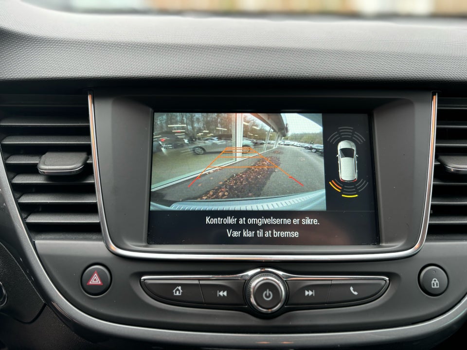 Opel Crossland 1,2 T 130 Ultimate aut. 5d