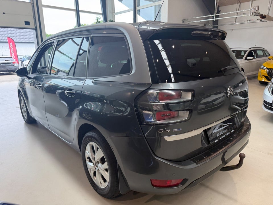 Citroën Grand C4 Picasso 1,6 BlueHDi 120 Intensive EAT6 7prs 5d