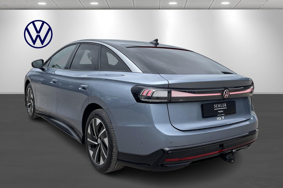 VW ID.7 86 Style S+ 5d