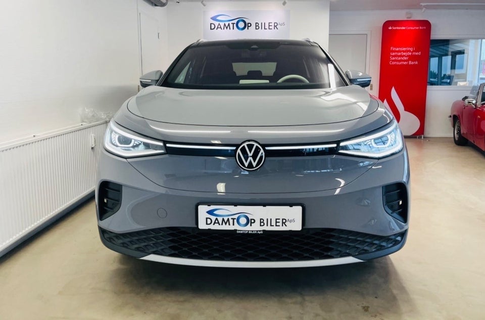 VW ID.4 77 Pro Performance 5d