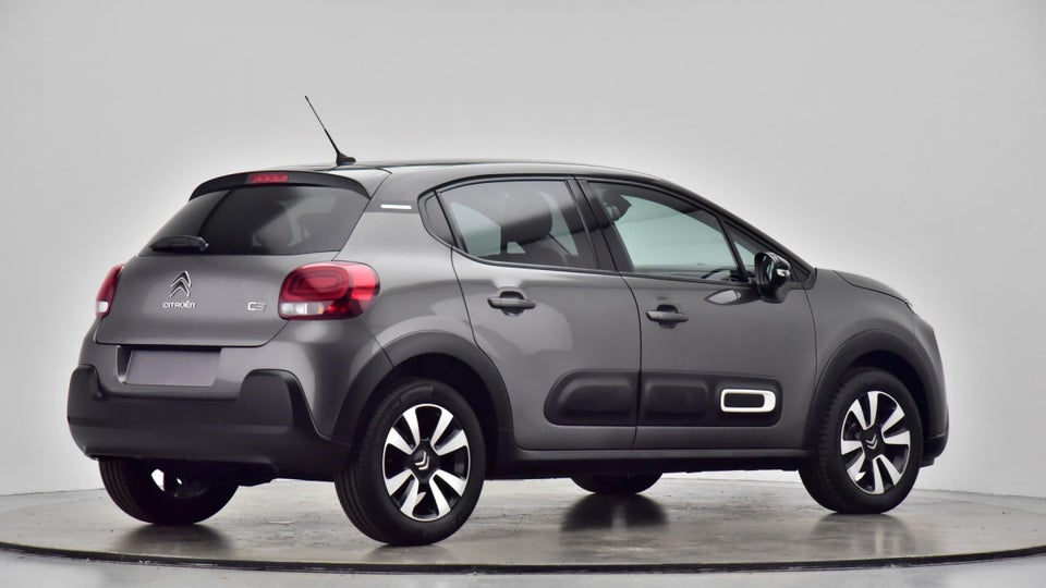 Citroën C3 1,2 PureTech 83 Feel Sport 5d