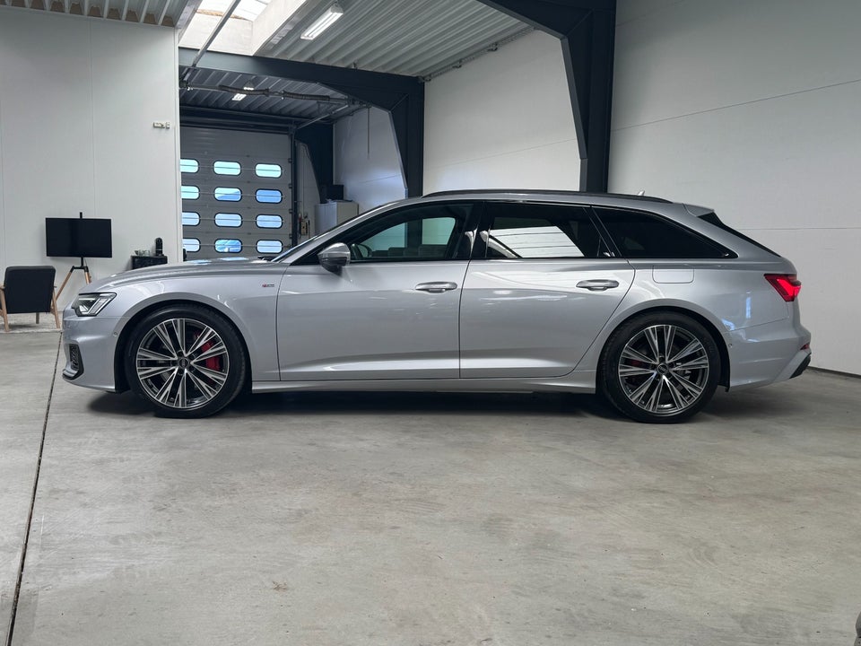 Audi A6 55 TFSi e S-line Avant quattro S-tr. 5d