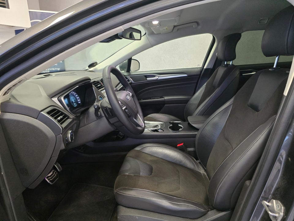 Ford Mondeo 2,0 TDCi 180 Titanium stc. aut. 5d