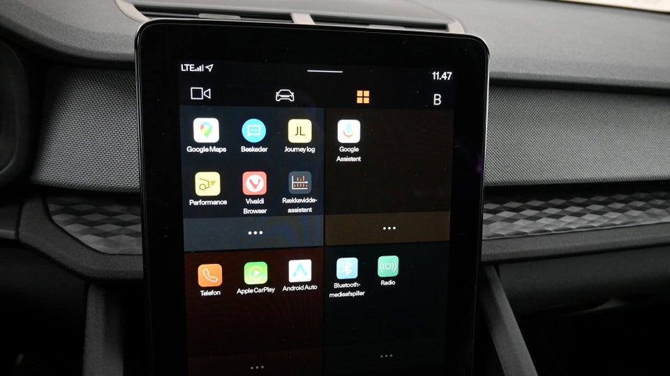 Polestar 2 Long Range 5d