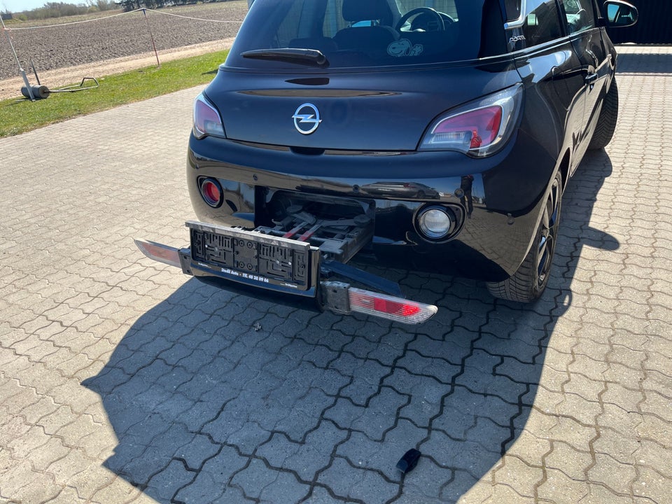 Opel Adam 1,0 T 115 Rocks 3d