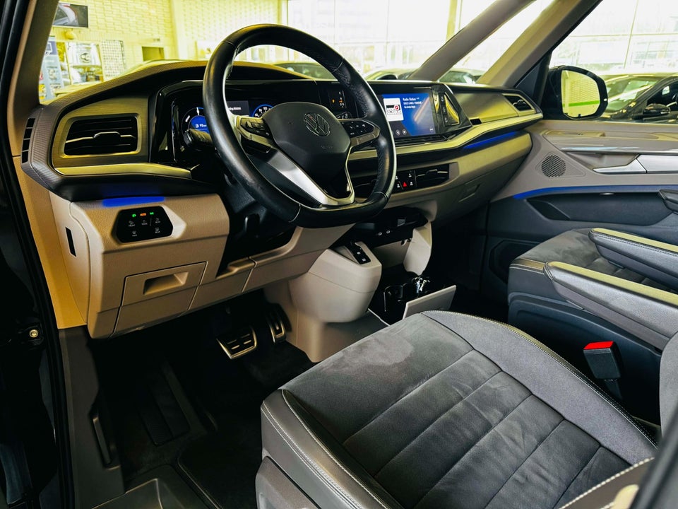 VW Multivan 1,4 eHybrid Style DSG kort