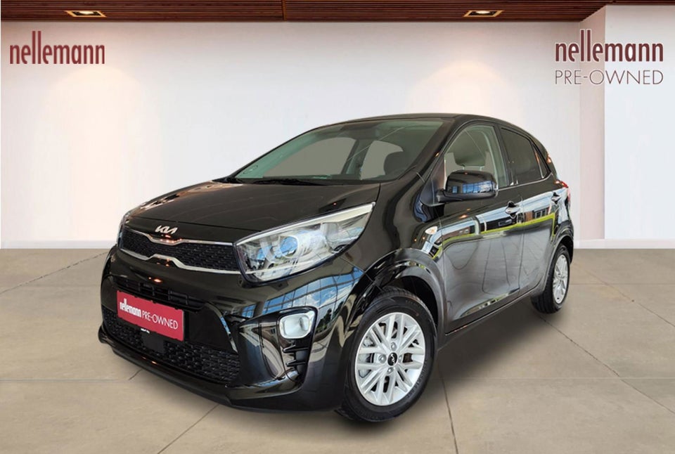 Kia Picanto 1,0 Prestige Upgrade 5d