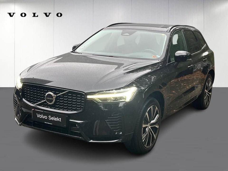 Volvo XC60 2,0 T6 ReCharge Ultimate Bright aut. AWD 5d