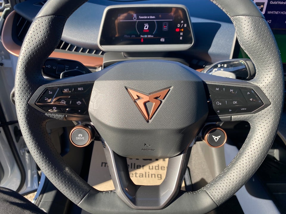 Cupra Tavascan 77 Adrenaline 5d