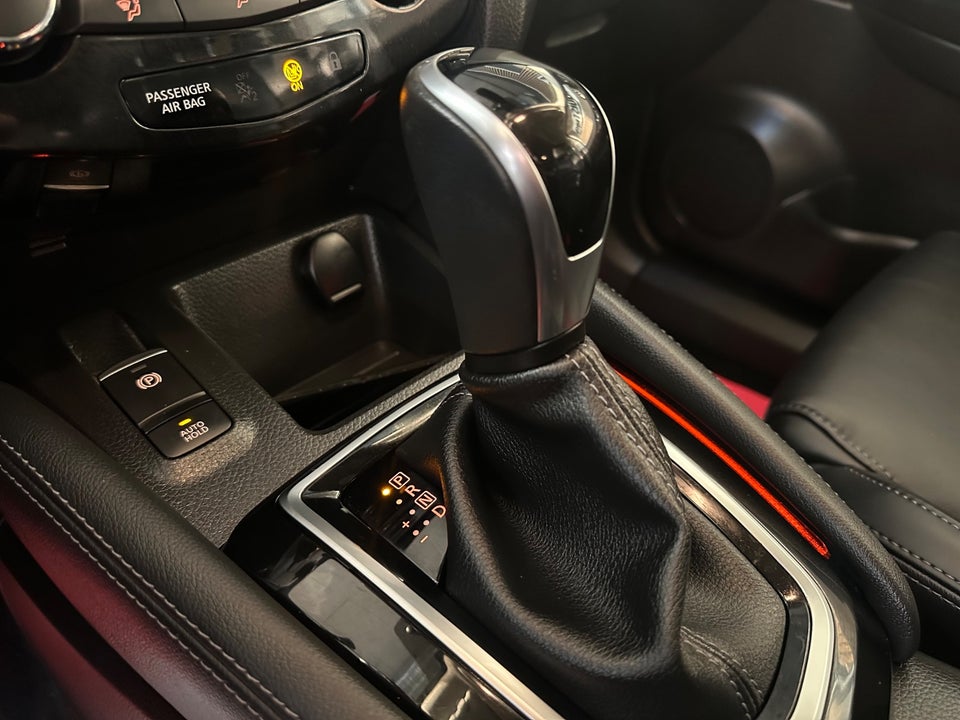 Nissan Qashqai 1,3 Dig-T 160 Tekna DCT 5d