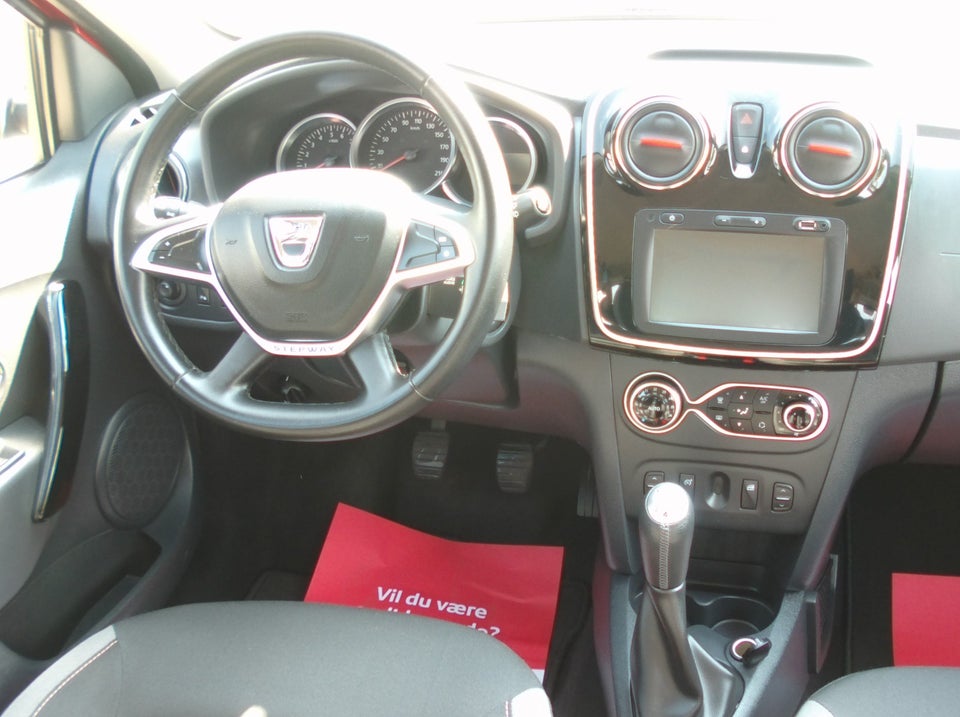 Dacia Sandero 0,9 TCe 90 Techroad 5d