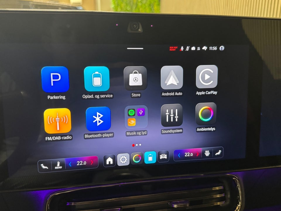 Mercedes CLA250+ EQ AMG Line 4d