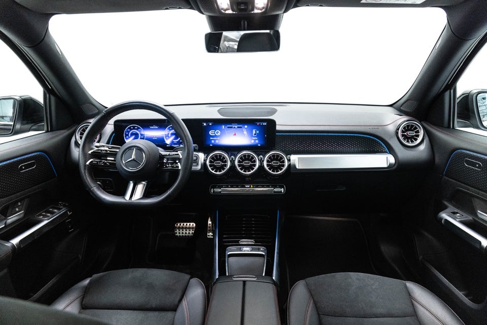 Mercedes EQB350 AMG Advance 4Matic 5d