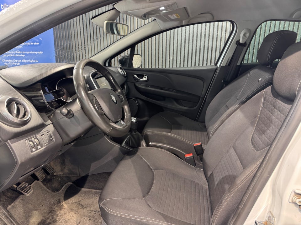 Renault Clio IV 1,5 dCi 90 Limited 5d