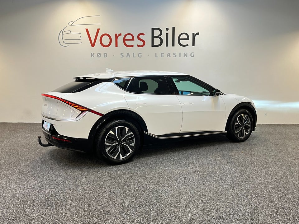 Kia EV6 77 Long Range 5d