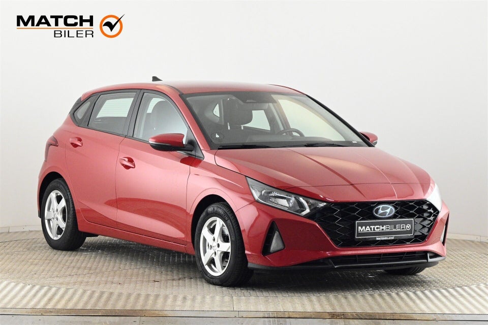 Hyundai i20 1,0 T-GDi Essential 5d