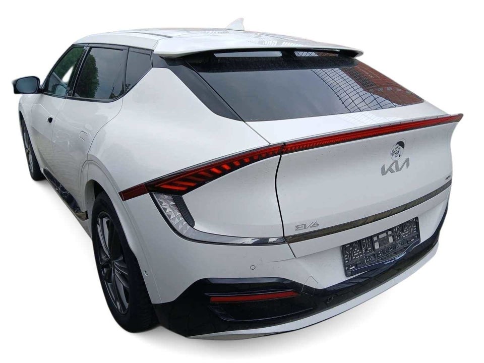 Kia EV6 77 Long Range GT-Line 5d