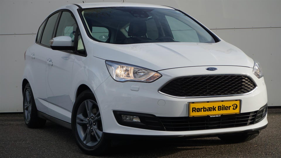 Ford C-MAX 1,5 TDCi 120 Business Van 5d