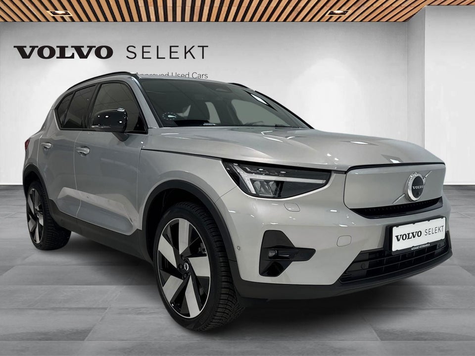 Volvo XC40 ReCharge Extended Range Ultimate 5d