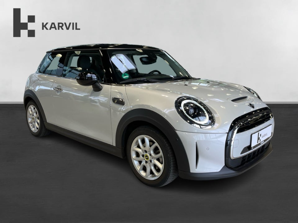 MINI Cooper SE Classic Trim 3d