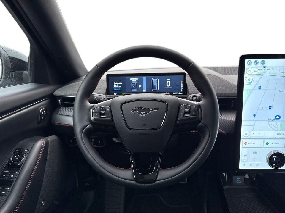 Ford Mustang Mach-E 98 Premium Extended Range AWD 5d