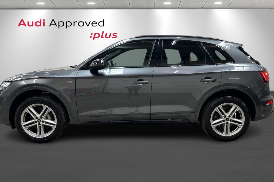 Audi Q5 50 TFSi e S-line Midnight Edition quattro S-tr. 5d