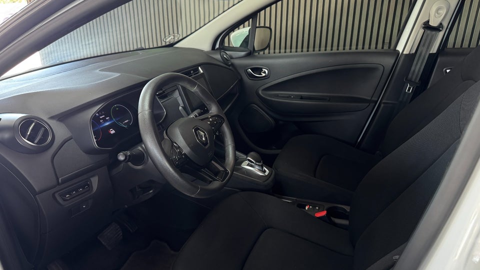 Renault Zoe 52 Go! 5d