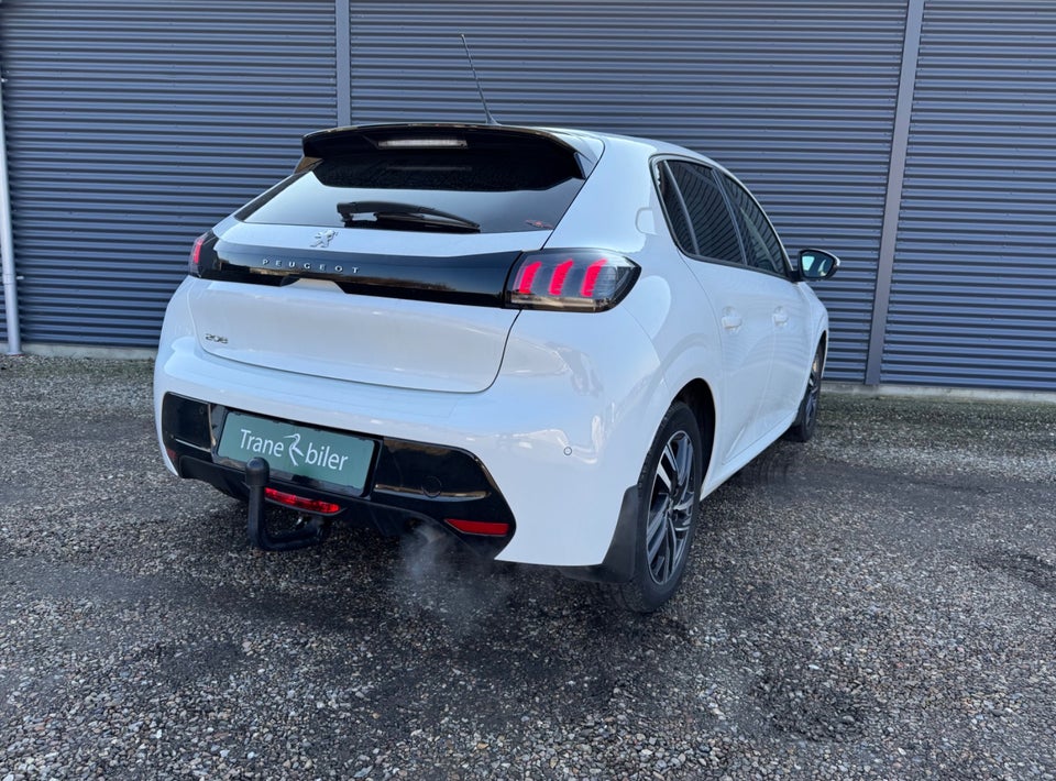 Peugeot 208 1,2 PureTech 100 Allure Pack 5d