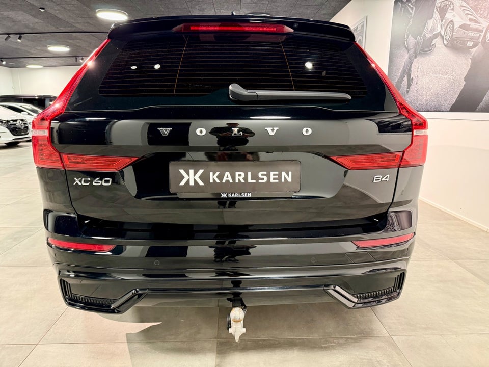 Volvo XC60 2,0 B4 197 R-Design aut. 5d