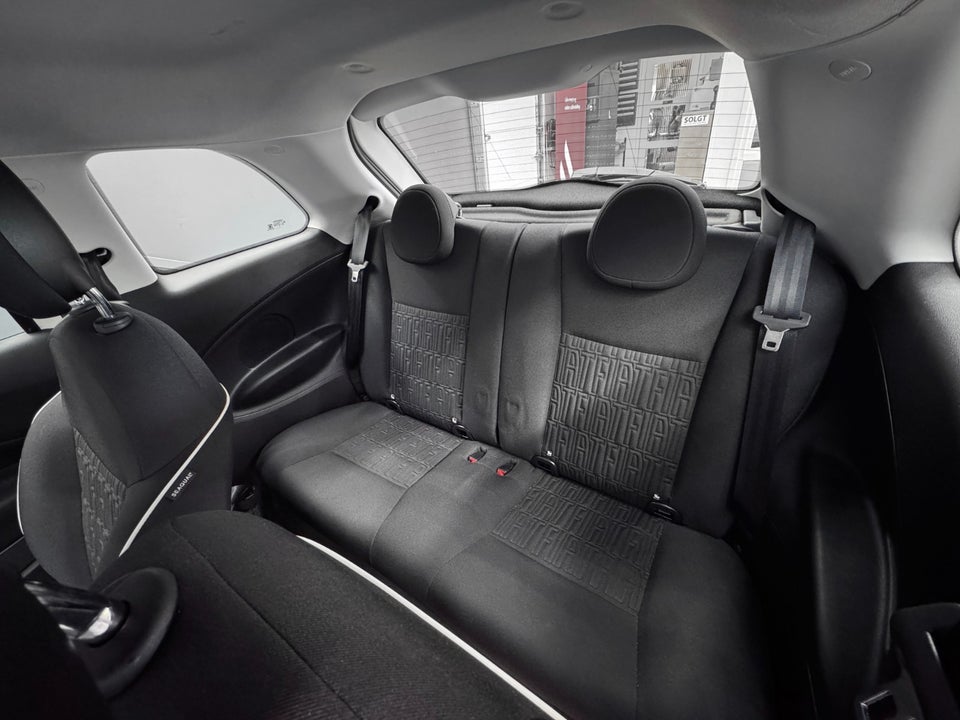 Fiat 500e 42 Mono 3d