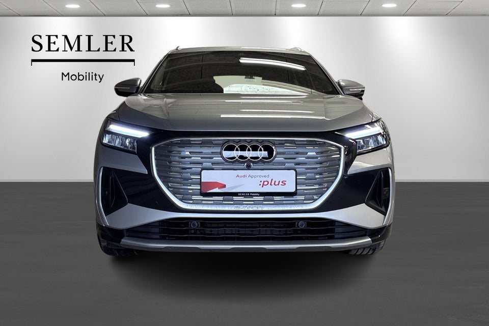 Audi Q4 e-tron 45 S-line 5d