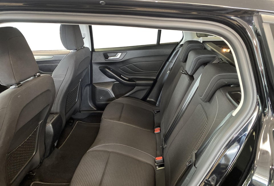 Ford Focus 1,5 EcoBlue Titanium X aut. 5d