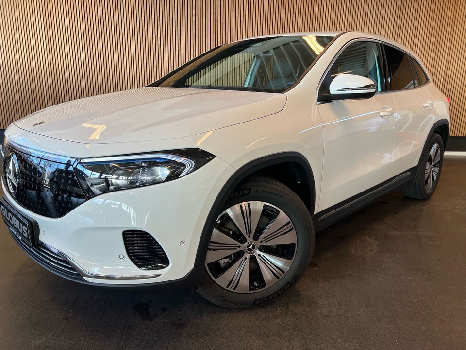 Mercedes EQA250+ Progressive Advance 5d