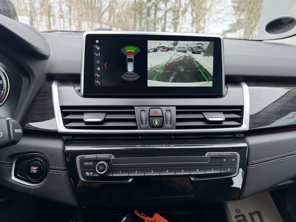 BMW 225xe 1,5 Active Tourer iPerformance aut. 5d