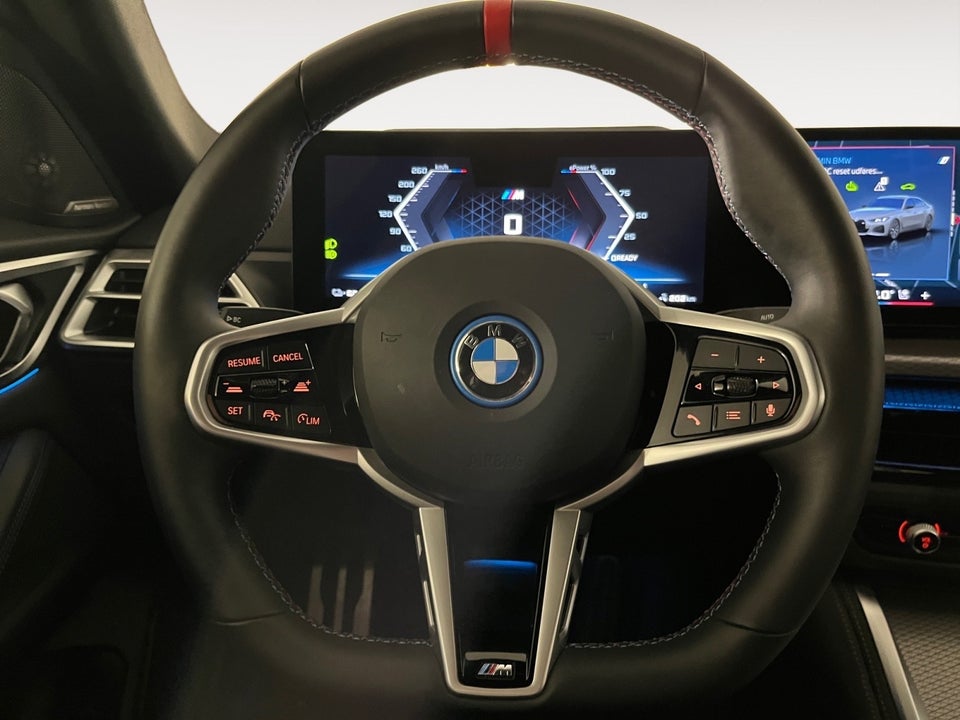 BMW i4 M60 Fully Charged M-Sport xDrive 5d