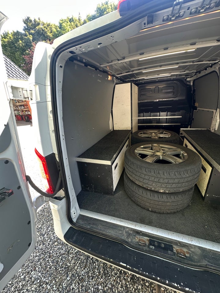 Mercedes Vito 119 2,0 CDi Kassevogn aut. XL RWD