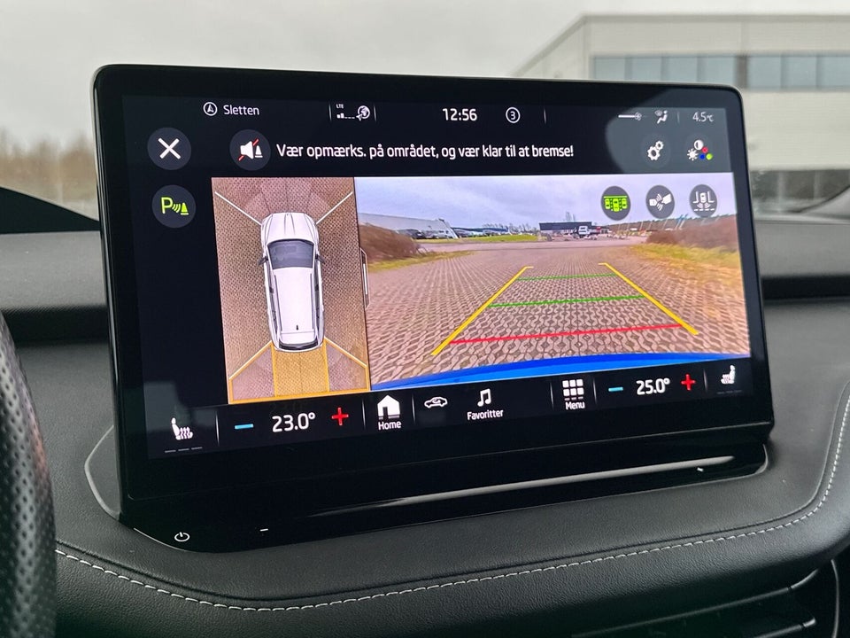 Skoda Enyaq 80 iV Sportline 5d