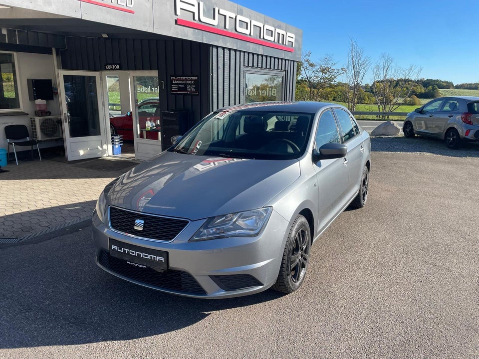 Seat Toledo 1,2 TSi 85 Reference 5d