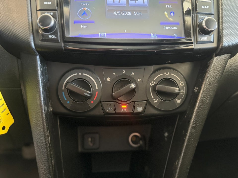 Suzuki Swift 1,2 Dualjet Action 5d