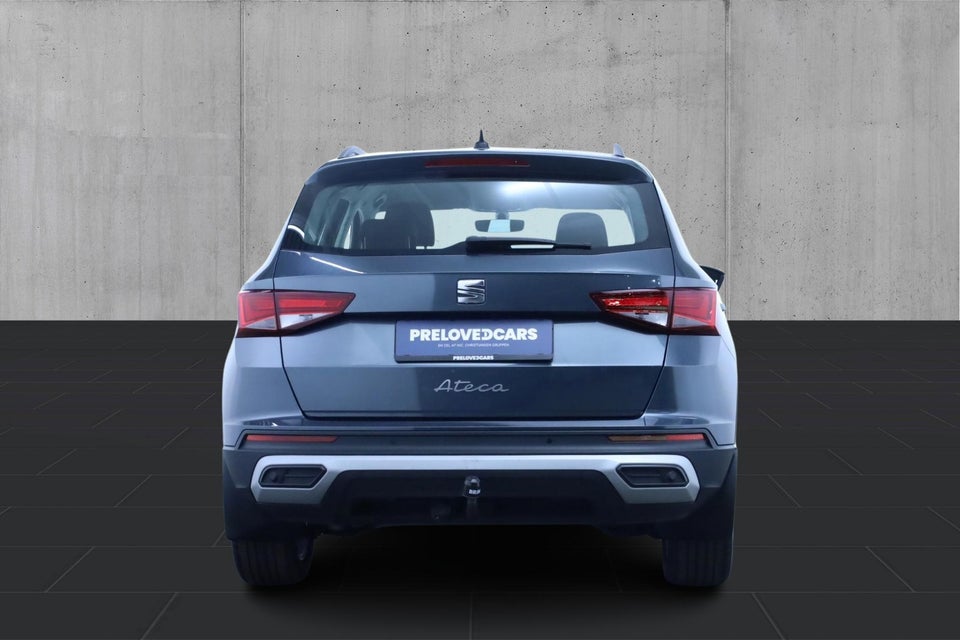 Seat Ateca 1,5 TSi 150 Style DSG 5d